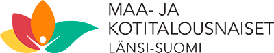 Maa- ja kotitalousnaiset Länsi-Suomi